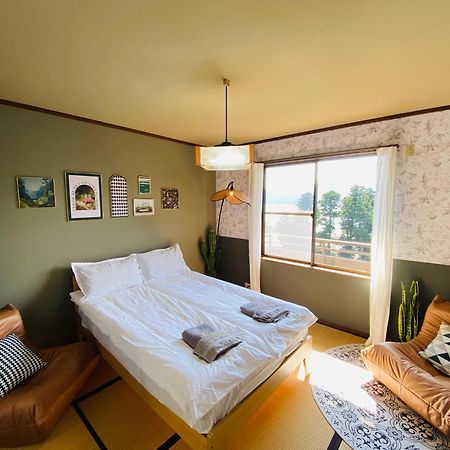 芦ノ湖富士山見えるクラシック部屋201 Apartment Hakone Ngoại thất bức ảnh