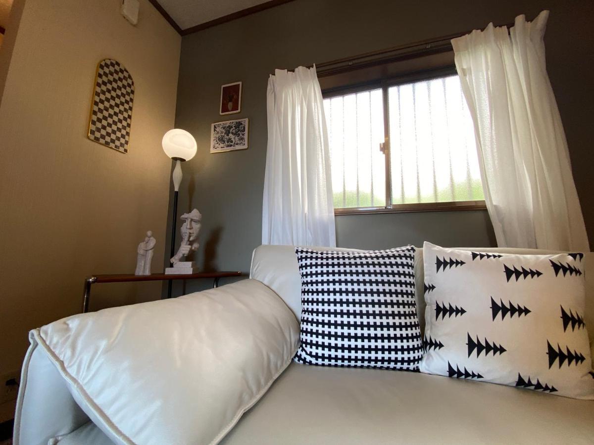 芦ノ湖富士山見えるクラシック部屋201 Apartment Hakone Ngoại thất bức ảnh