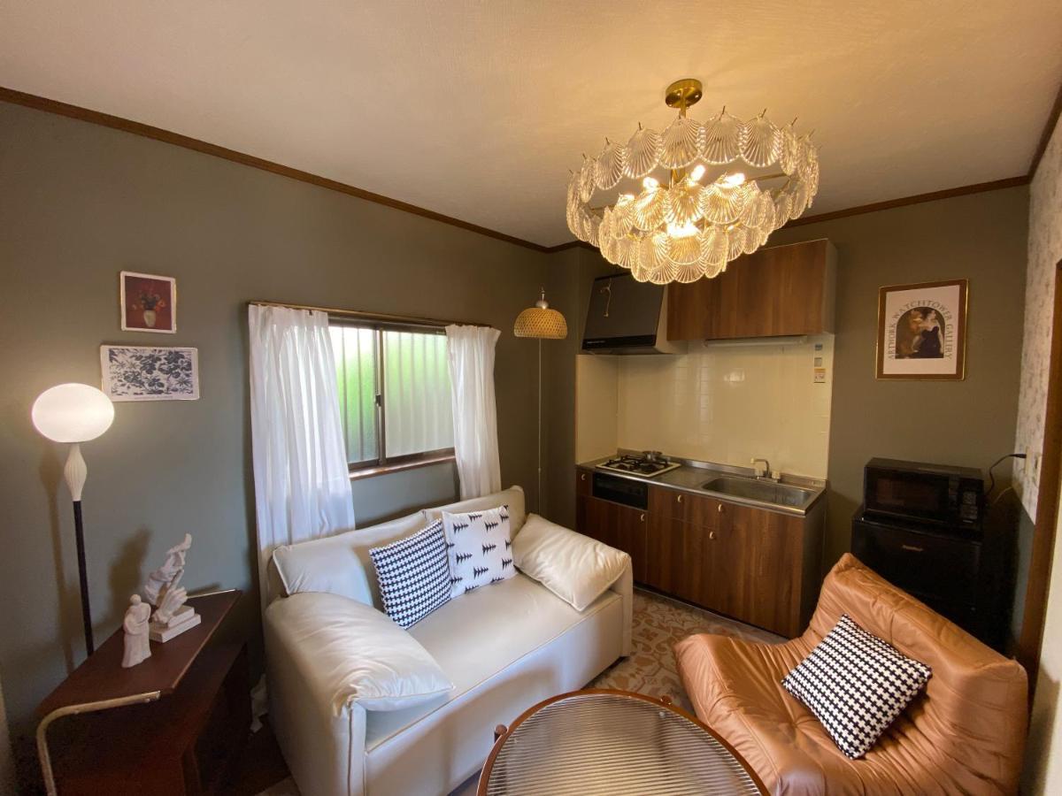 芦ノ湖富士山見えるクラシック部屋201 Apartment Hakone Ngoại thất bức ảnh