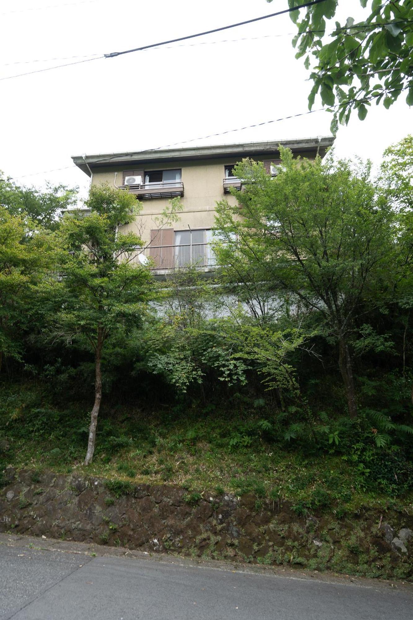 芦ノ湖富士山見えるクラシック部屋201 Apartment Hakone Ngoại thất bức ảnh