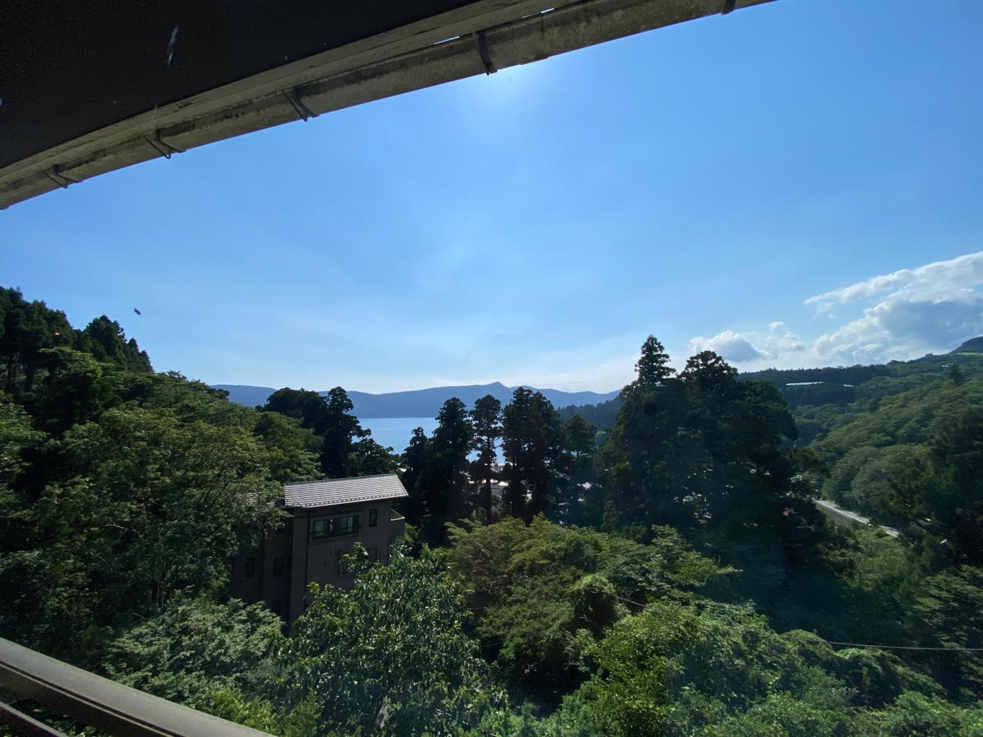 芦ノ湖富士山見えるクラシック部屋201 Apartment Hakone Ngoại thất bức ảnh
